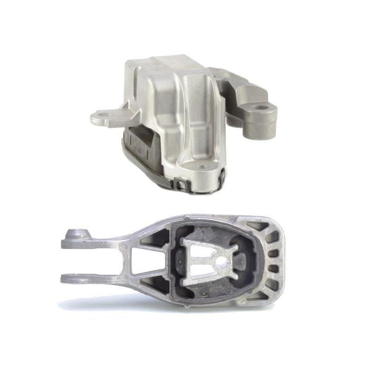 Front Right & Lower Engine Torque Strut Mounts for Buick Encore 1.4L 13