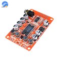 2*15W YDA138 Bluetooth Amplifier Board Module 2.0 Stereo Class D Clear