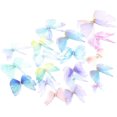 thumbnail image 1 of FYBTOF 10 Pcs Décorations Diy Accessoires Cheveux Tridimensionnels-2739, 1 of 5