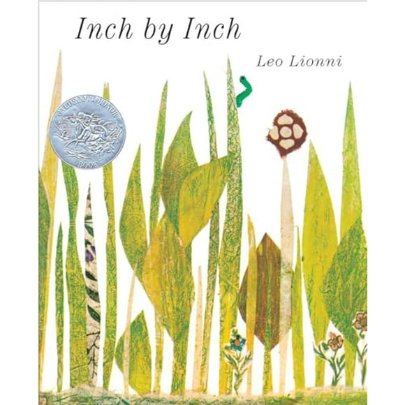 Pre-Owned: Inch by Inch (Hardcover, 9780375857645, 0375857648)