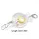 thumbnail image 3 of Luz De Trampa Para Señuelos De Pesca LED que atrae peces luz 360 rotación peces lámpara accesorios para atraer peces Ndcxsfigh Para Estrenar, 3 of 3