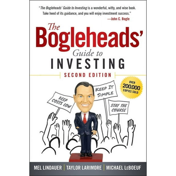 The Bogleheads' Guide to Investing, (Paperback)