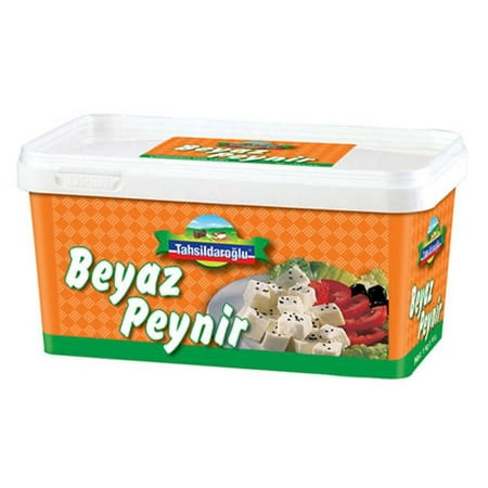 Tahsildaroğlu Full Fat Cow's Feta Cheese - 2.2lb