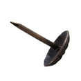 thumbnail image 2 of 100 Pcs Upholstery Tacks, Decorative Furniture Tacks, Round Head Bronze Nails Tacks Pins, Antique Thumb Tacks Push Pins for DIY Project, Furniture, Sofa, Chair, Bed, Home Decor Tacks, 2 of 7