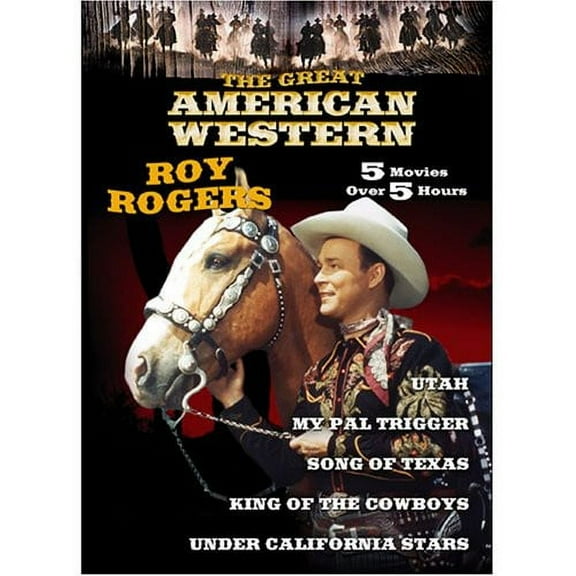 Great American Western: Volume 6 (DVD)