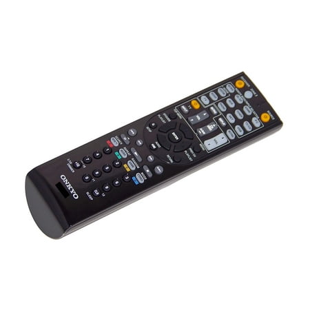 NEW OEM Onkyo Remote Control Specifically For HTS6300, (Onkyo Ht S6300 Best Price)