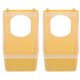 thumbnail image 1 of 2 piezas colgantes de comedero para loros alimentador de paloma alimentador de alimentos de aves para jaula alimentador de aves pequeños para jaula accesorios de jaula accesorios de la jaula de aves, 1 of 7