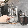 thumbnail image 2 of Organizador de brochas de maquillaje JUPITER WARRIOR Warrior Gray, 2 of 7