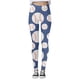 thumbnail image 4 of WILLBEST Leggings de Levantamiento Estampados Para Mujer, Pantalones de Yoga de Cintura Alta, Entrenamiento Atlético, Elásticos, Cómodos, de Tela Suave Mediana, 4 of 4