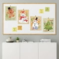 thumbnail image 2 of PixonSign Adhesive Wall Art Christmas Holidays Seasonal Posters, Set of 4 Cute Snowman, Christmas Tree, Polar Bear Illustrations Wall Decor, Canvas Prints for Home Decor - 11"x14", 2 of 5
