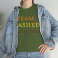 thumbnail image 7 of Team Mashed Potatoes Funny Thanksgiving Adult Humor Gift T-Shirt, 7 of 7
