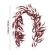 thumbnail image 3 of Simulation Rattan Decoration Halloween Rattan Festival Simulation Maple Leaf, 3 of 7