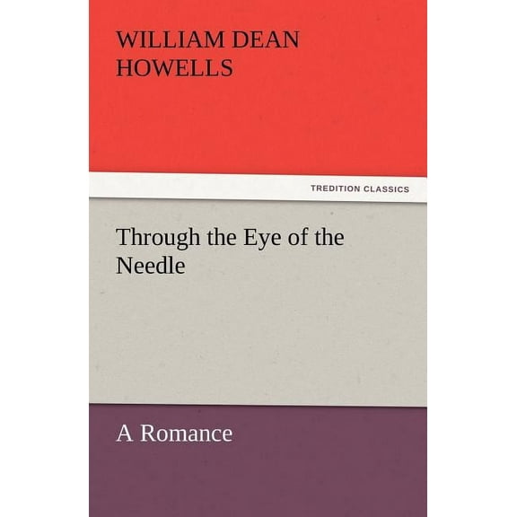 Through the Eye of the Needle (Paperback)