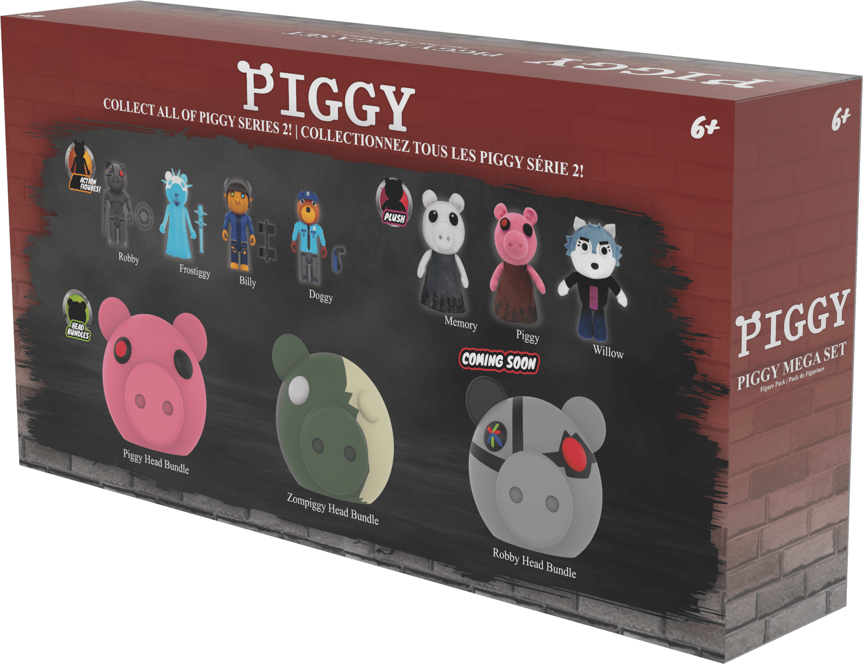 Piggy Action Figure