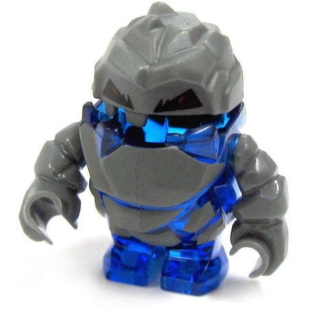 LEGO Power Miners Rock Monster Glaciator Minifigure [Blue] [No Packaging]