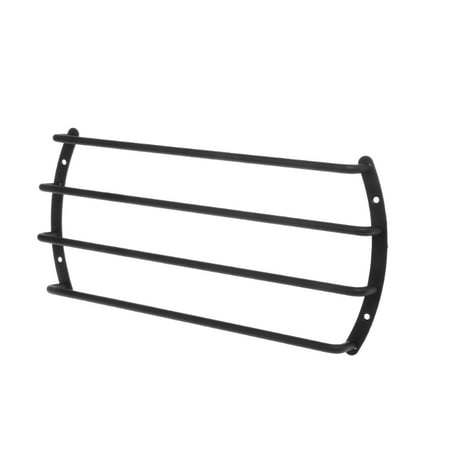 

155mm Width Durable Speaker Grill Rounded Edges Trim Exquisite Workmanship