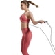 thumbnail image 3 of Cuerda de saltar inteligente para fitness, cuerda de saltar de velocidad inalámbrica con peso, longitud ajustable, 3 of 5