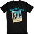 thumbnail image 1 of Motorhead  Adult Ace Of Spades Photograph T-Shirt, 1 of 1