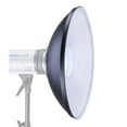 thumbnail image 4 of Glow 28" White Beauty Dish for Bowens Mount, 4 of 10