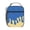 Blue, variant on ibiyuan Crossbody Sling Bags For Women Portable Insulated Lunch Bag for Workers Picnic, Ice Sandwich Cake Thermal Food Storage Shoulder Tote Mom Birthday Gifts
