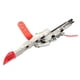 thumbnail image 5 of Soporte de poste de pesca de resorte automático plegable equipo de pesca al aire libre duradero Ndcxsfigh Nuevos Originales, 5 of 5