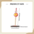thumbnail image 7 of Kids Mop Cleaning Toy Pretend Play Set with Lights Sounds PP Material for Boys Girls Children, 7 of 7