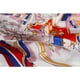 thumbnail image 5 of Minnieouse Pañuelos para mujer, pañuelo para la cabeza, vacaciones, fiesta en la playa, accesorios para fotos, diadema, lavable, reutilizable, Ropa, zapatos y accesorios Miscelánea Rojo, 5 of 6