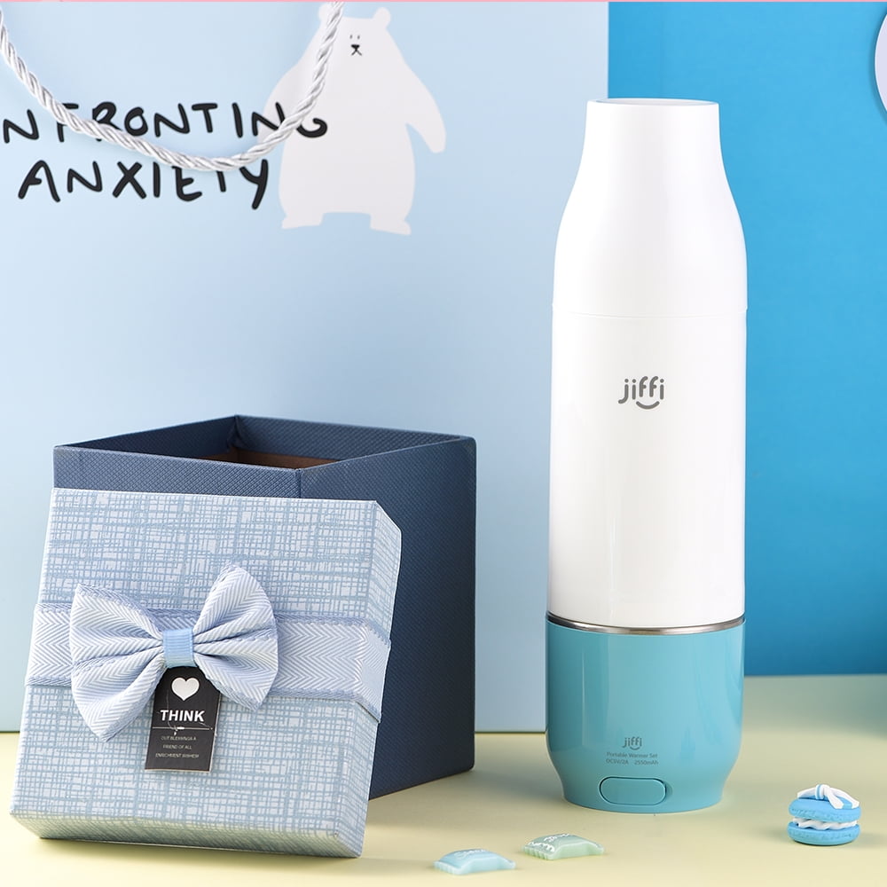 rechargeable bottle warmer