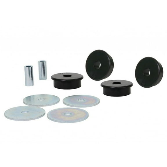 Whiteline For BMW M3 2001-2006 Trailing Arm Bushing Kit Rear Plus E36/E46 | W61923