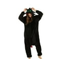 thumbnail image 2 of How To Train Your Dragon Toothless Onesie Anime Cosplay Pajamas Hooded Sleepwear, 2 of 7