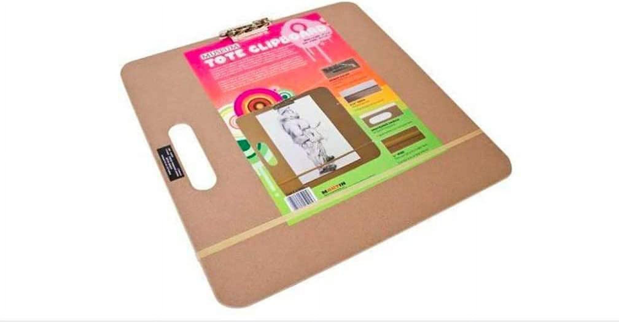Martin Universal Design 18" by 18" Museum Universal Tote Clipboard