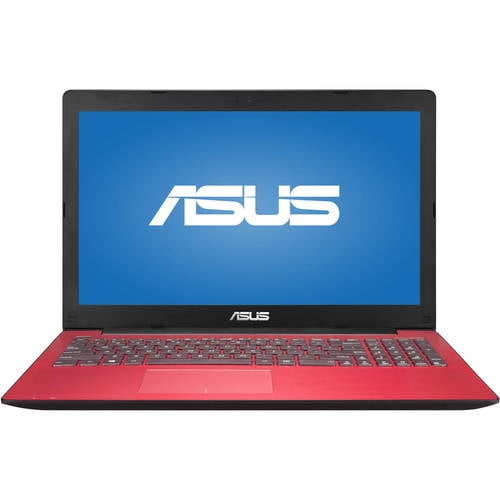 Click here to buy ASUS 15.6" X553SA-WS01-RD Laptop PC with Intel Celeron N3050 Processor, 4GB Memory, 500GB Hard Drive and Windows 10 by ASUS.