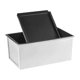 thumbnail image 1 of Loaf Pan with Lid, Dough Capacity Rectangular Bread Pan, Non-Stick Long Bread Pans for Homemade Bre, 1 of 5