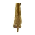 thumbnail image 4 of Rockport Chalina Mid Boot Women's Boots Tan Suede Size 8.5 M, 4 of 8