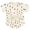 Beige, variant on Boys Outfits 2 Piece Graphic Print Short Sleeve Crew Neck T-Shirt Top And Shorts Casual Wear Boys' Clothing Sets Size 2-3 Years