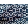 thumbnail image 4 of oneOone Cotton Cambric Fabric Check & Geometric Print Fabric By Yard 56 Inch Wide, 4 of 4