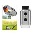 thumbnail image 2 of Electronic ranging 7x18 monoculars Golf rangefinder Digital Measuring instrument Portable golf supplies silver, 2 of 6