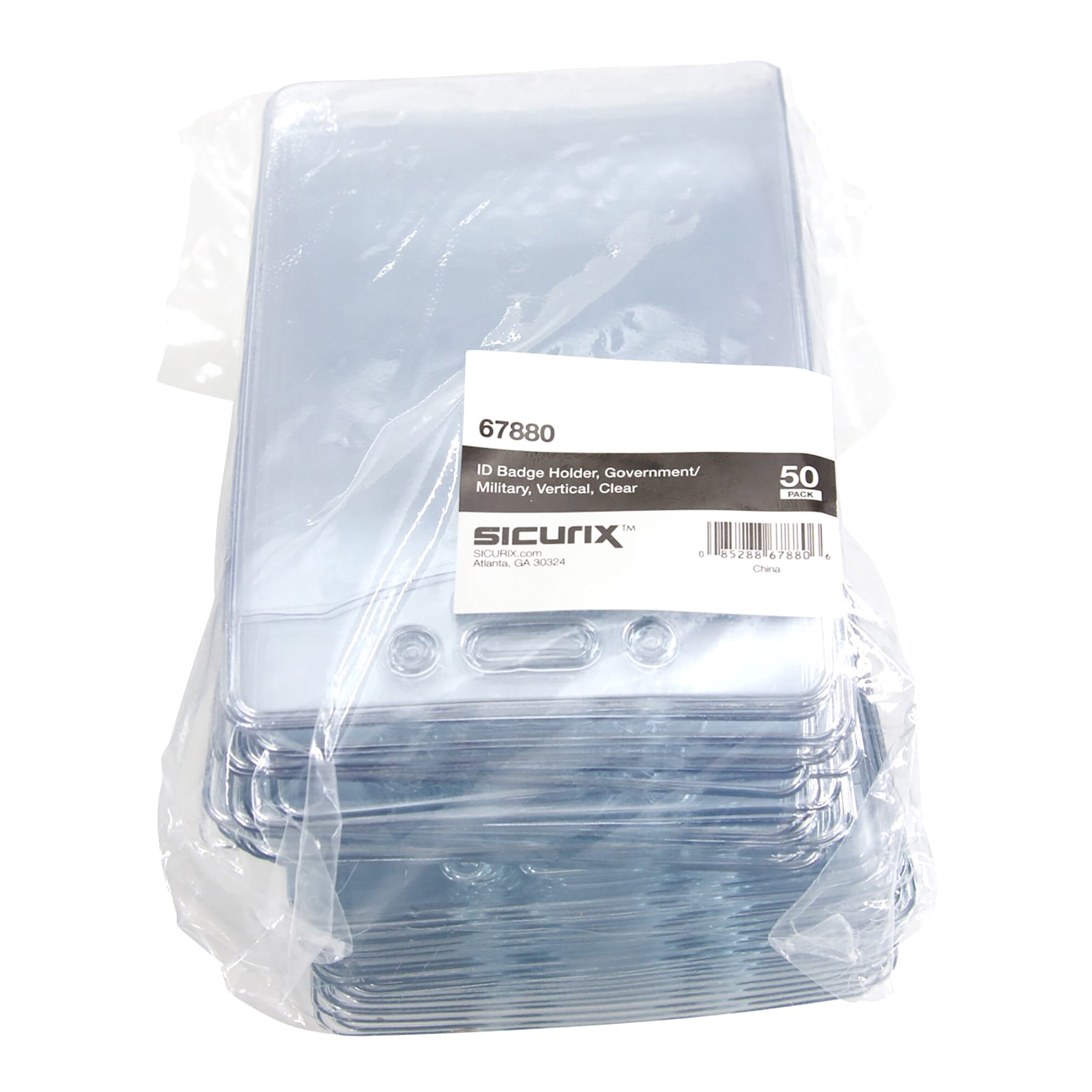 Baumgartens Sicurix Government/Military ID Holders