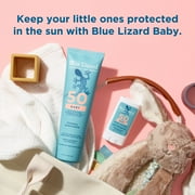 Blue Lizard Baby Mineral SPF 50 Sunscreen Stick, Zinc Oxide, 0.5oz