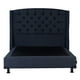 thumbnail image 2 of Box Base Cama King Size + Cabecera Sitka Azul, 2 of 7