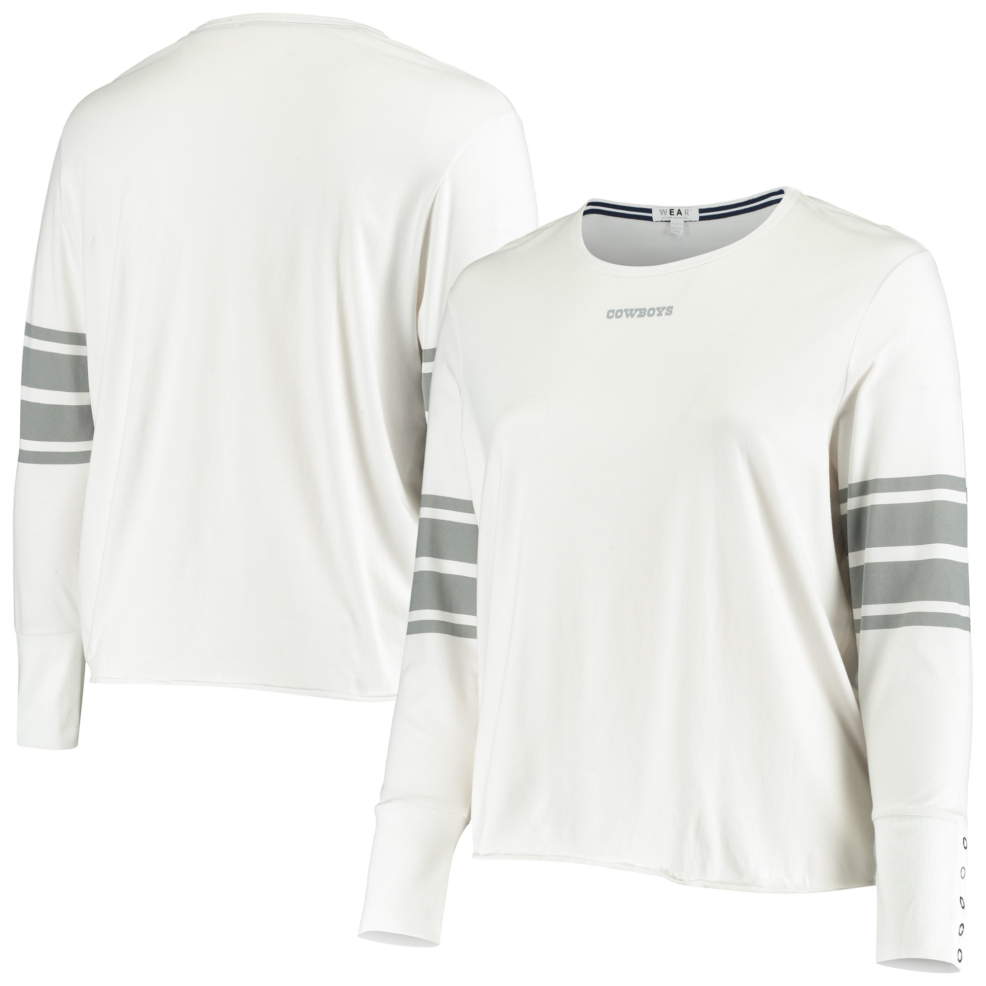 women's plus size dallas cowboys apparel