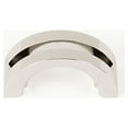 thumbnail image 3 of Alno A421-CHBRZ Split Top 1-1/2" Cabinet Pull Chocolate Bronze, 3 of 6