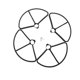 thumbnail image 1 of Cubierta protectora para drones RC 4 Piezas Cubierta Protectora Partes de Actualización de Aviones No Tripulados Quadcopter RC Accesorio Magideal Cubierta protectora para drones RC, 1 of 7
