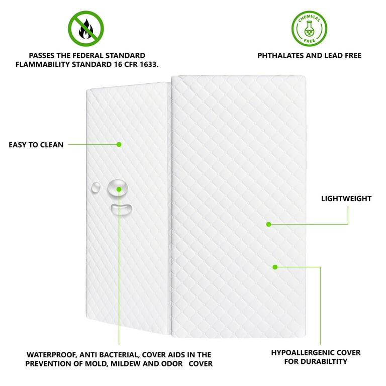 Dream on me cradle mattress cheap