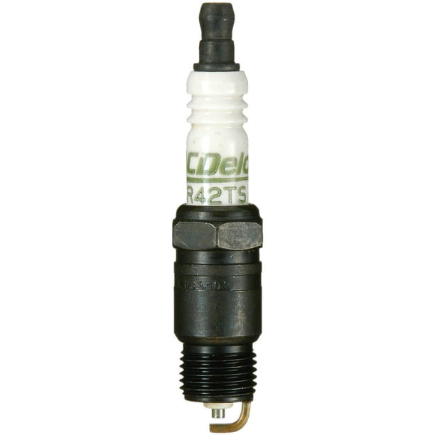 Bujía ACDelco R42TS profesional convencional (paquete de 8)