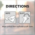 thumbnail image 4 of Lingettes nettoyantes, cireuses et protectrices pour cuir Weiman, 30 unites, 4 of 9