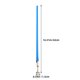 thumbnail image 2 of unbranded Accesorio Para Guitarra Truss Rod Metálico Azul Con Ajuste Sencillo Y Durabilidad En Instrumentos Musicales, 2 of 8