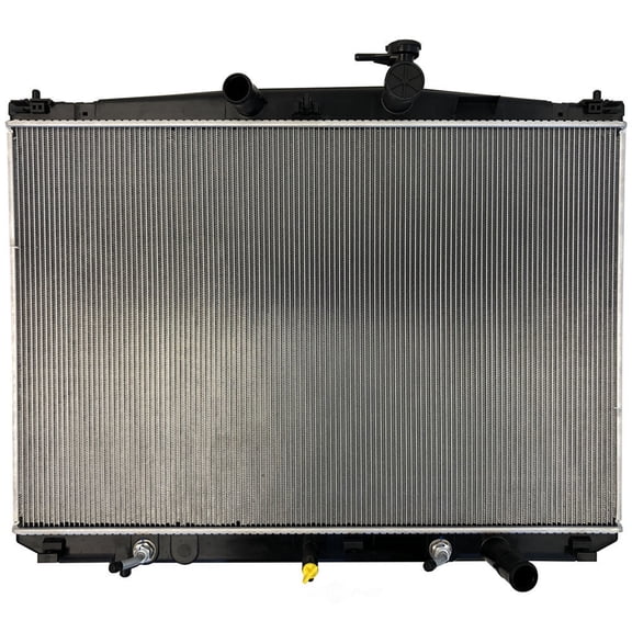 DENSO 221-9571 Radiator Fits select: 2016-2019 LEXUS RX