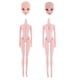 thumbnail image 1 of Muñeca BJD de piel rosada perfke cuerpo desnudo y cabeza descubierta, 1 of 9
