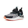 thumbnail image 4 of Tenis Charly Deportivos Niño Suela Eva Ligeros Transpirables negro 20, 4 of 6